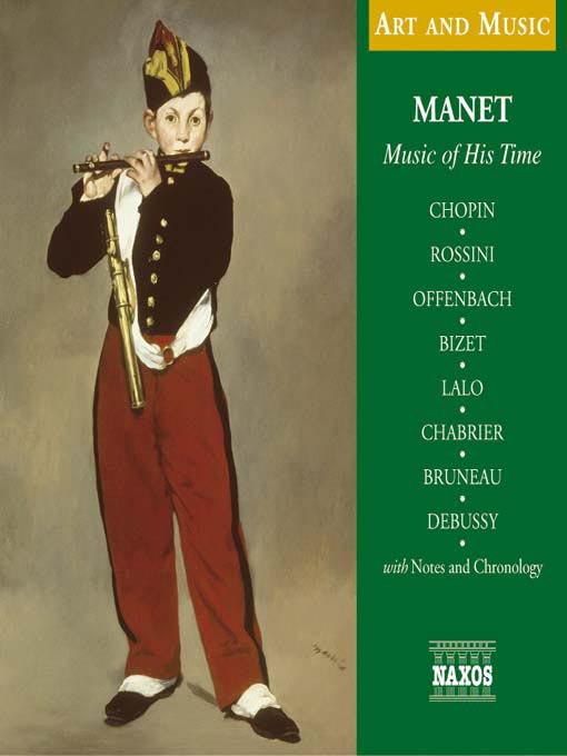 Title details for Manet by Hugh Griffith - Available